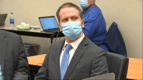 Le verdict unanime du jury est tombé aujourd'hui à 17h30: L'ex-policier Derek Chauvin est reconnu coupable du meurtre de George Floyd.