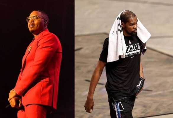 Kevin Durant et Nas font d'énormes gains en crypto-monnaie avec Coinbase