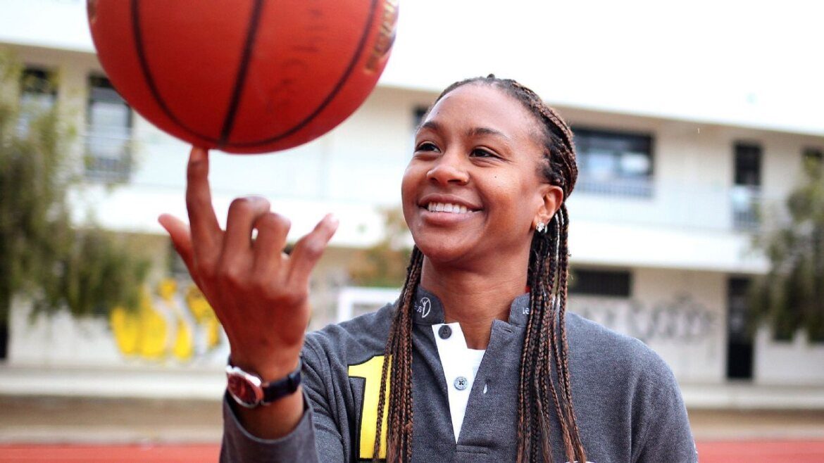 La légende de l'Indiana Fever, Tamika Catchings, intronisée au Hall Of Fame