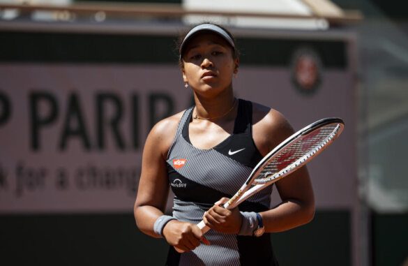 Naomi Osaka s’est retirée du French Open