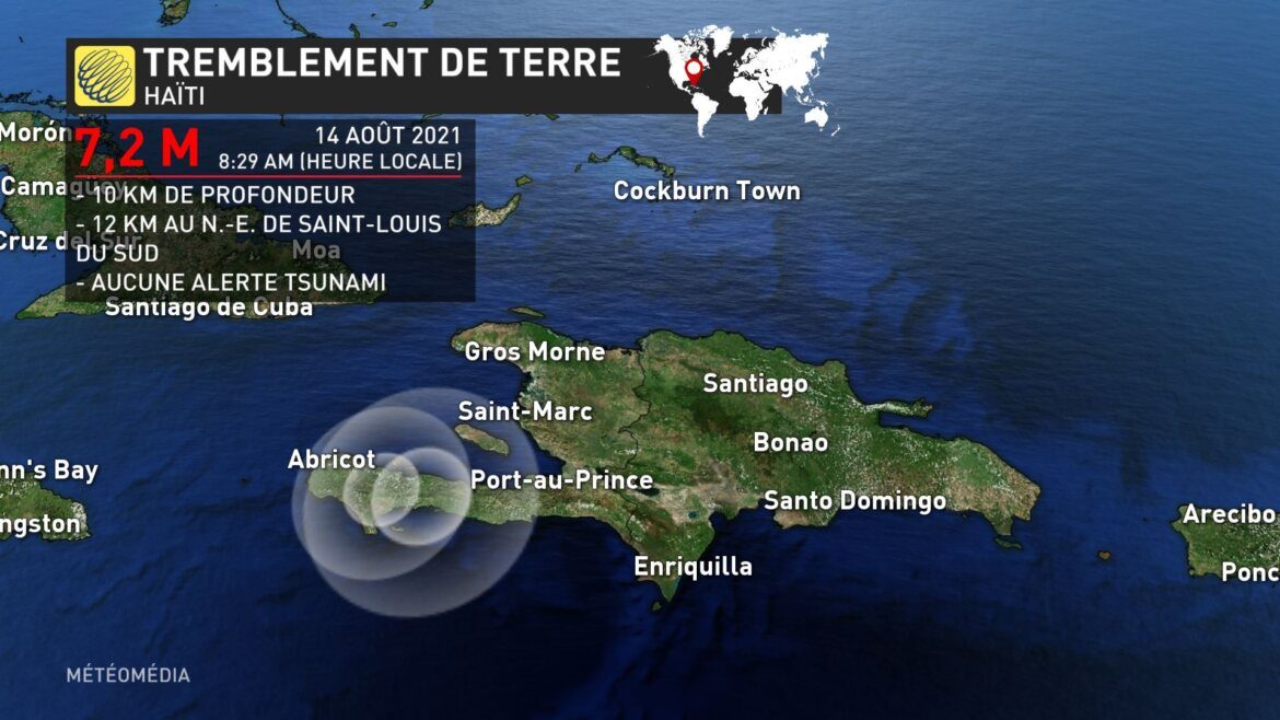 Le bilan des pertes en vies humaines est passé à 724 morts