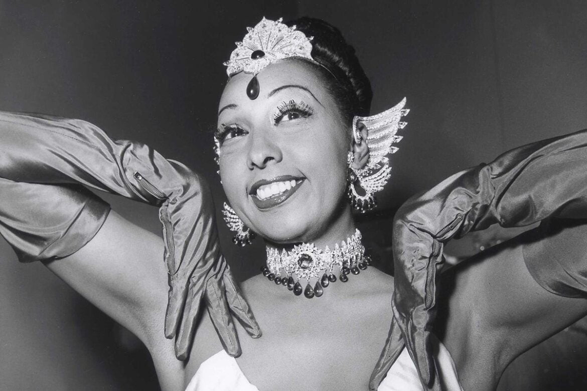 L'Icône de la Liberté, Joséphine Baker 1ère Femme Noire au Panthéon