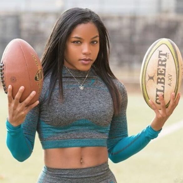 Santia Deck, L'Athlète la Mieux Payée de la Women’s Football League Association