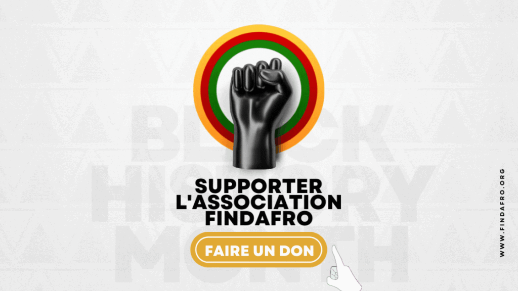 Donate to FindAfro - Black History Month