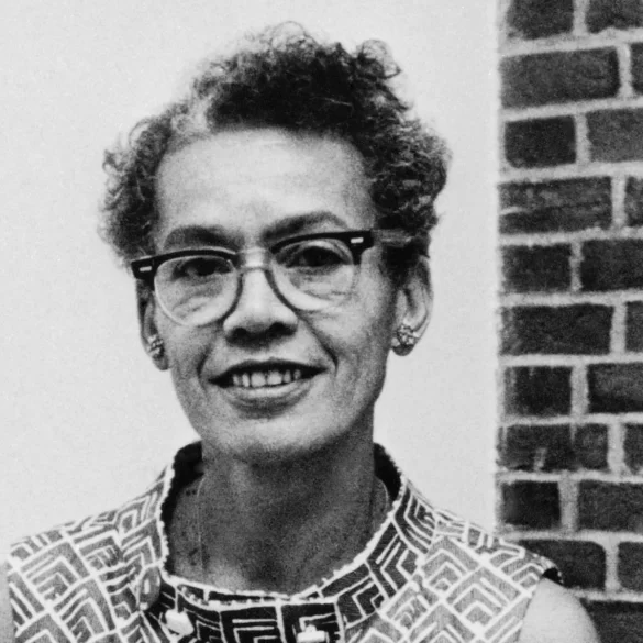 Rev. Dr. Pauli Murray : Un nom qui ne devrait pas être oublié