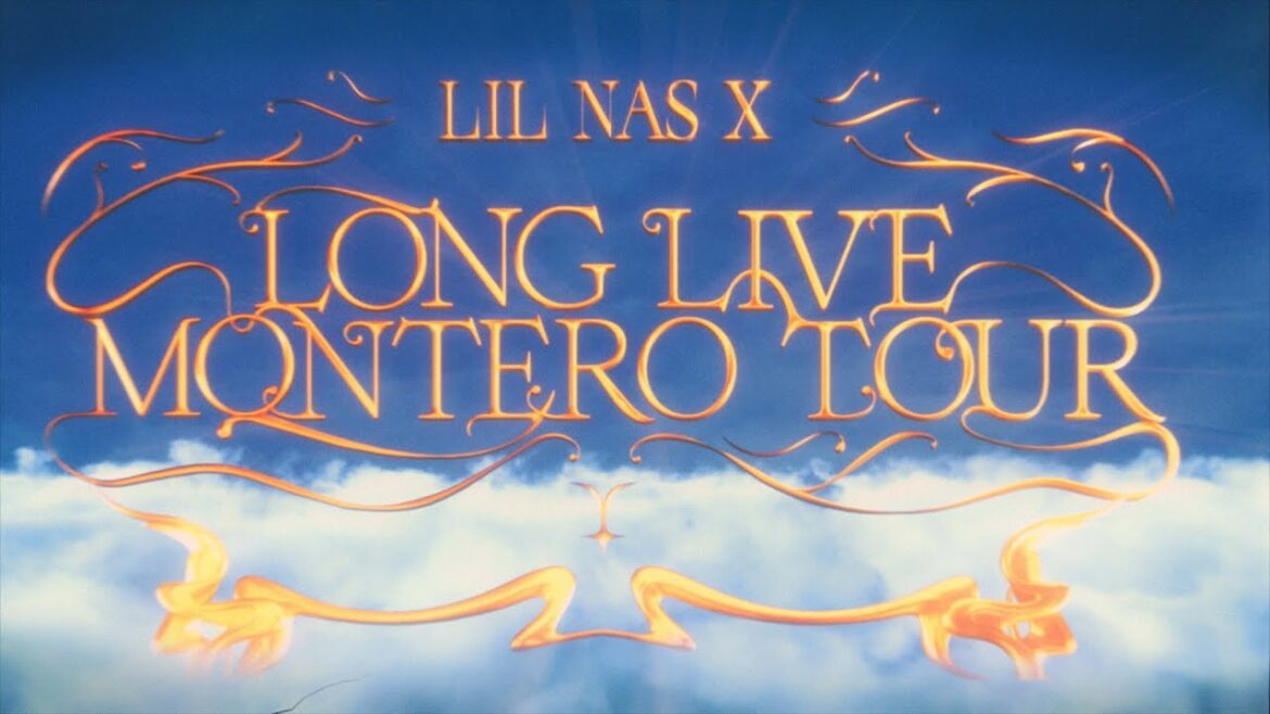 Lil Nas X annonce sa toute première tournée « Long Live Montero Tour »