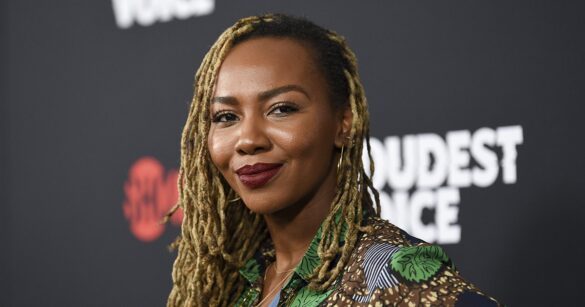 Ayo Tometi, conférencière principale du Sommet 2022 du Black Philanthropy Month