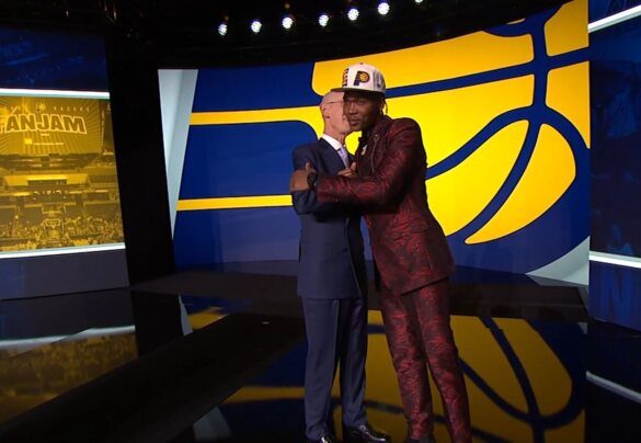 NBA Bennedict Mathurin, Québécois drafté par les Pacers !