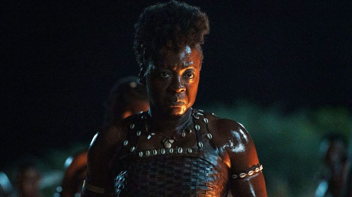 The Woman King- Viola Davis