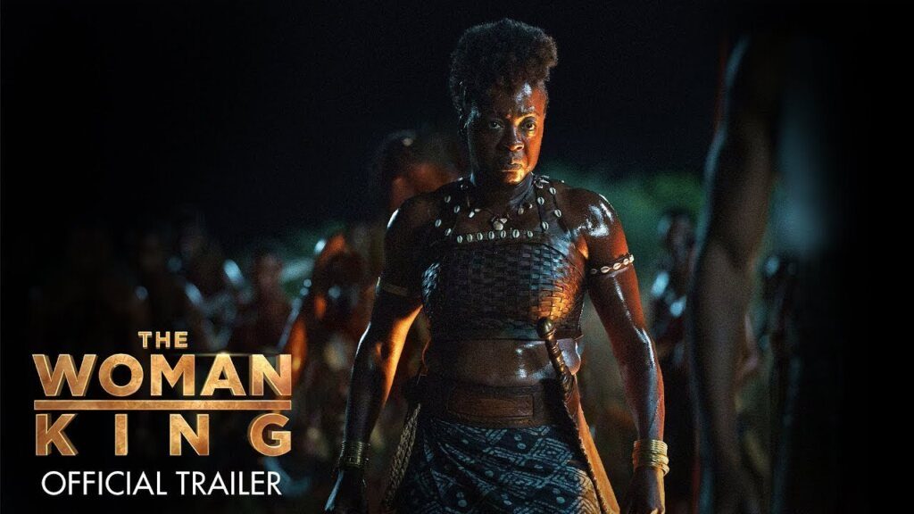 Woman King Official Trailer Image - FindAfro