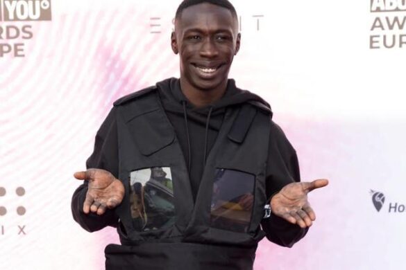 Khaby Lame, 8e meilleur créateur de contenu selon Forbes